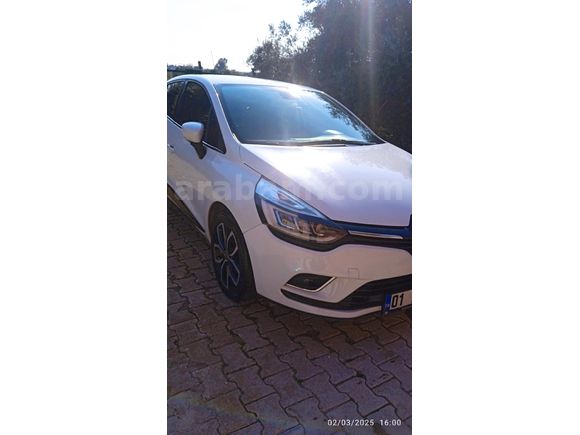 Sahibinden Renault Clio 1.5 dCi Icon 2018 Model