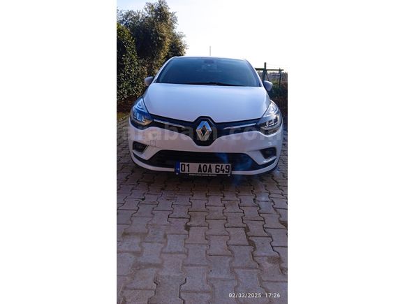 Sahibinden Renault Clio 1.5 dCi Icon 2018 Model