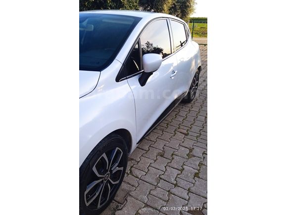Sahibinden Renault Clio 1.5 dCi Icon 2018 Model