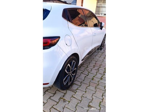 Sahibinden Renault Clio 1.5 dCi Icon 2018 Model