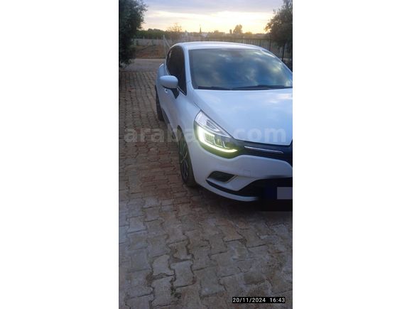 Sahibinden Renault Clio 1.5 dCi Icon 2018 Model
