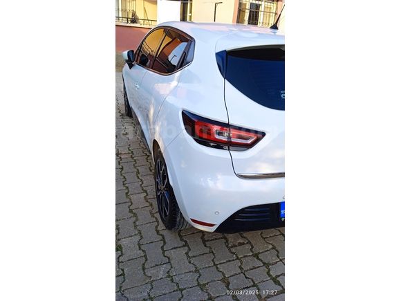 Sahibinden Renault Clio 1.5 dCi Icon 2018 Model