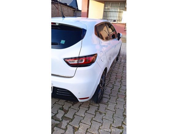 Sahibinden Renault Clio 1.5 dCi Icon 2018 Model