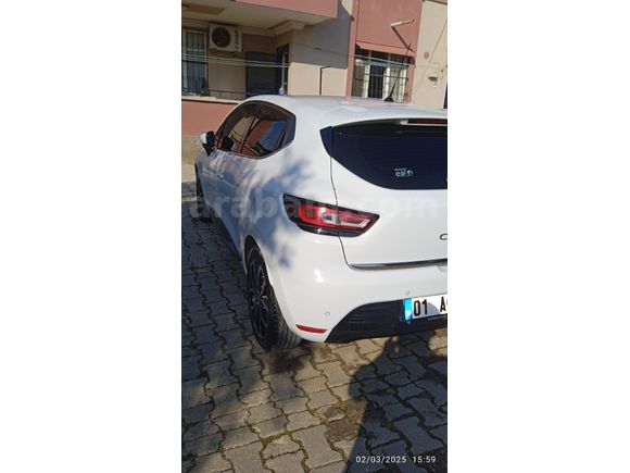 Sahibinden Renault Clio 1.5 dCi Icon 2018 Model