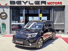 2015 KİA SOUL 1.6CRDİ PREMİUM OTOMATİK 136HP CAM TAVAN/ 12TAKSİT