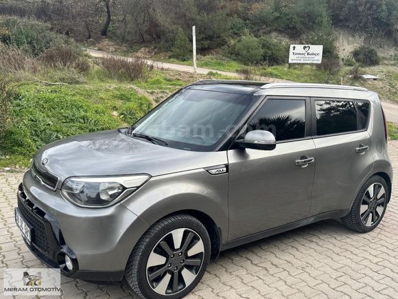 2015 KUSURSUZ OTOMATIK