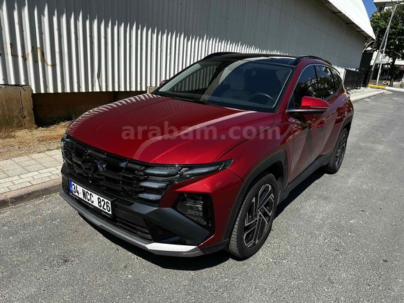 ACİL! İlk Sahibinden 25 çıkışlı Elite Plus 4x4