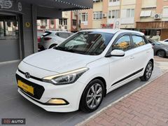 HYUNDAİ İ20 1.4 CRDI ELİTE 0.99 ORAN İLE KREDİ İMKANI