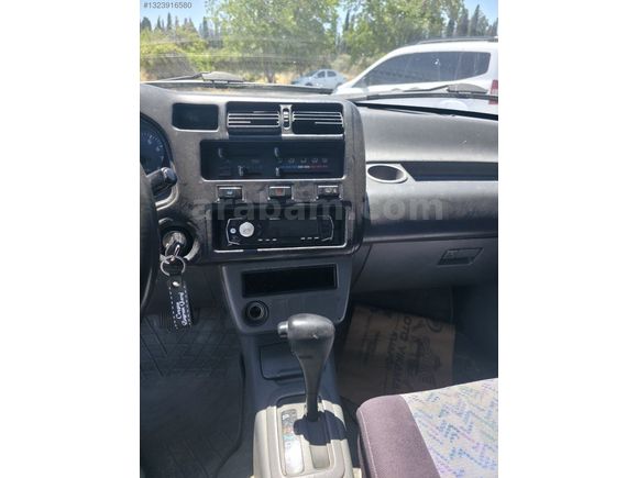 BAKIMLI 4X4 OTOMATİK