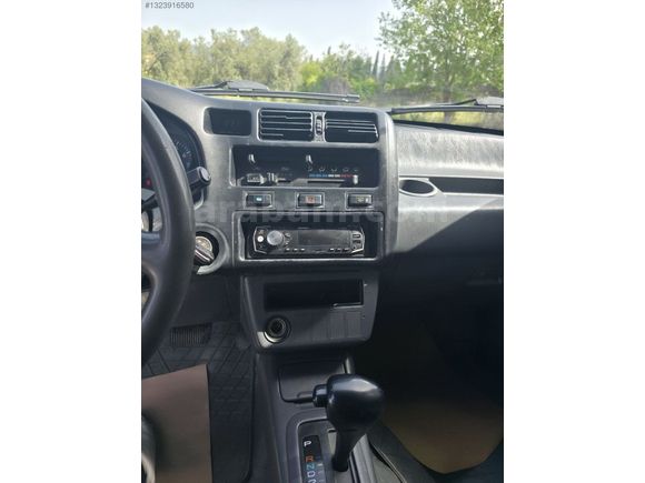 BAKIMLI 4X4 OTOMATİK