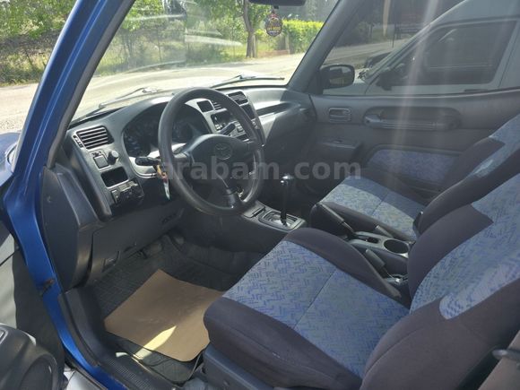 BAKIMLI 4X4 OTOMATİK