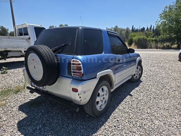 BAKIMLI 4X4 OTOMATİK