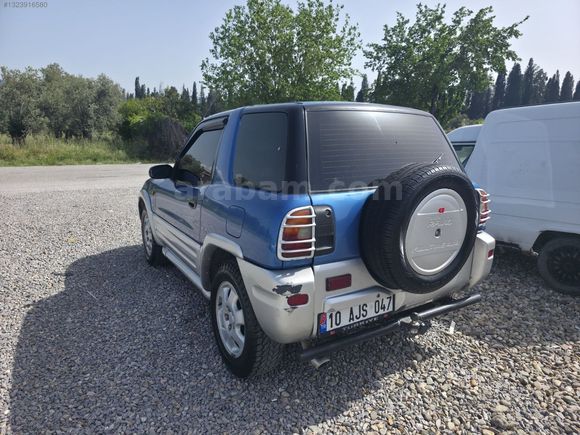 BAKIMLI 4X4 OTOMATİK