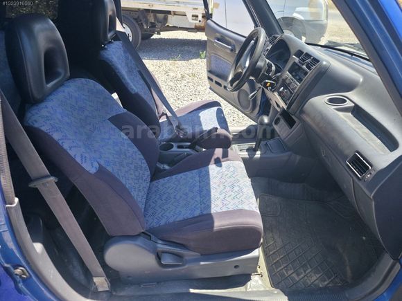BAKIMLI 4X4 OTOMATİK
