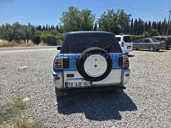 BAKIMLI 4X4 OTOMATİK