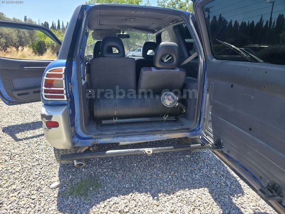 BAKIMLI 4X4 OTOMATİK