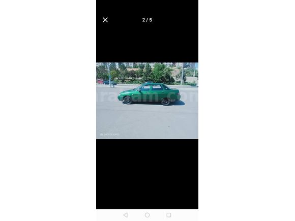 Sahibinden Lada VAZ 2110 2000 Model  255.000 km Yeşil