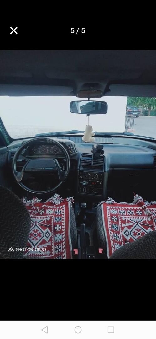 Sahibinden Lada VAZ 2110 2000 Model Ankara 255.000 km Yeşil 5
