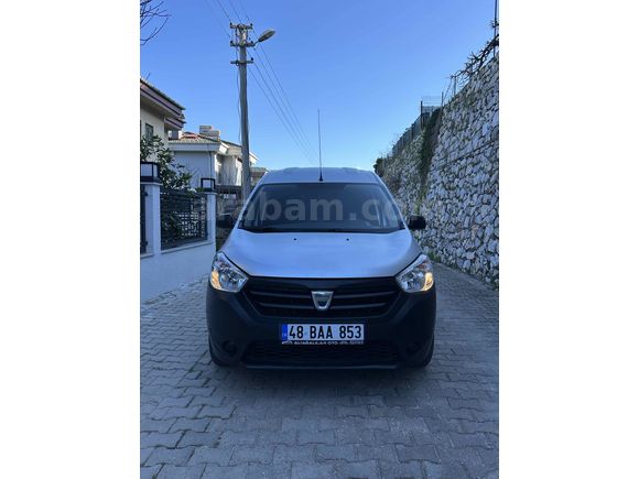 Dacia Dokker 1.5 DCi Ambiance 2013 Model Muğla