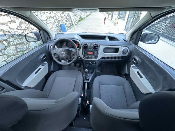 Dacia Dokker 1.5 DCi Ambiance 2013 Model Muğla