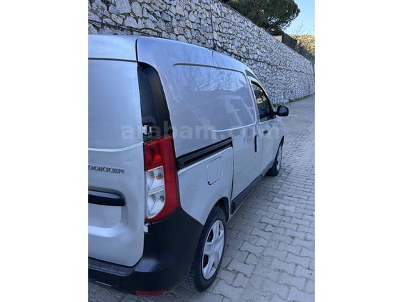 Dacia Dokker 1.5 DCi Ambiance 2013 Model Muğla