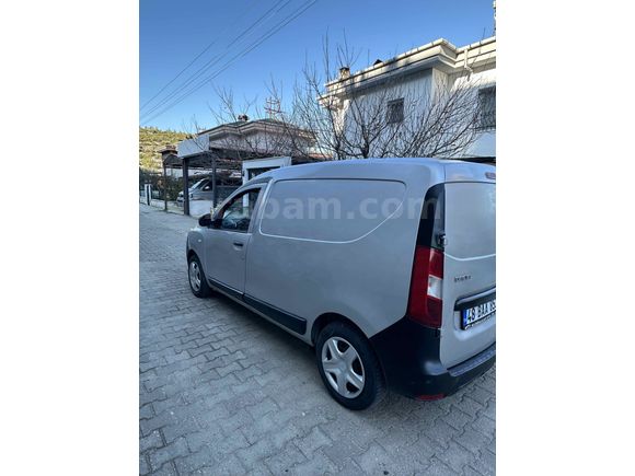 Dacia Dokker 1.5 DCi Ambiance 2013 Model Muğla