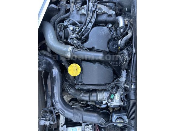 Dacia Dokker 1.5 DCi Ambiance 2013 Model Muğla