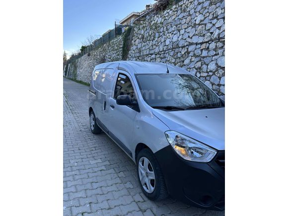 Dacia Dokker 1.5 DCi Ambiance 2013 Model Muğla