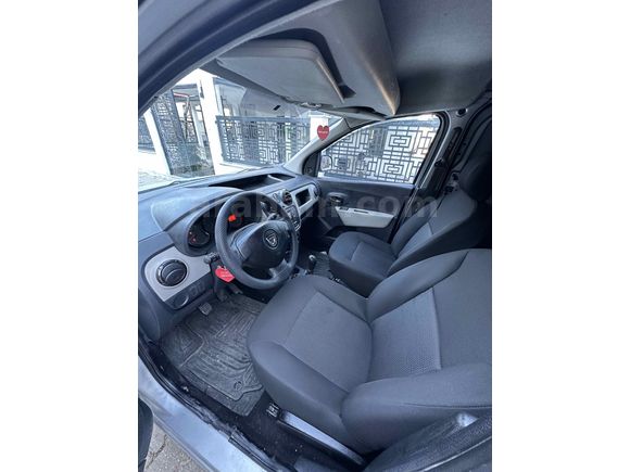 Dacia Dokker 1.5 DCi Ambiance 2013 Model Muğla