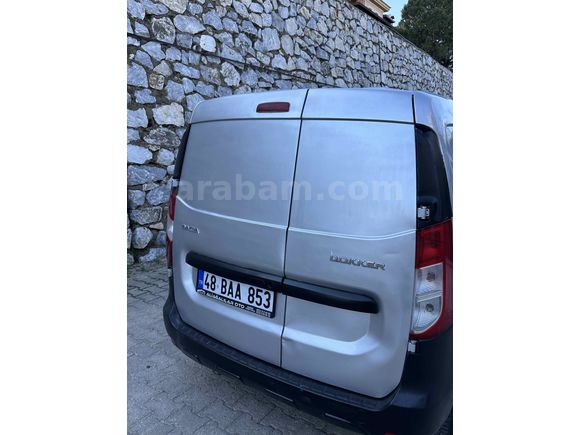 Dacia Dokker 1.5 DCi Ambiance 2013 Model Muğla
