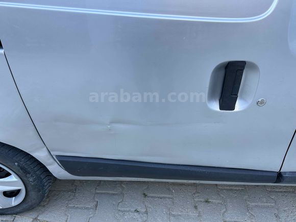 Dacia Dokker 1.5 DCi Ambiance 2013 Model Muğla