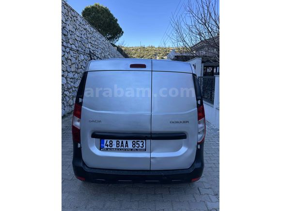 Dacia Dokker 1.5 DCi Ambiance 2013 Model Muğla
