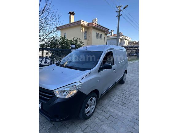 Dacia Dokker 1.5 DCi Ambiance 2013 Model Muğla