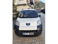 Sahibindn ilk el  temiz bakımlı aile aracı Peugeot Bipper 1.4 HDI Comfort Plus 2011 Model 