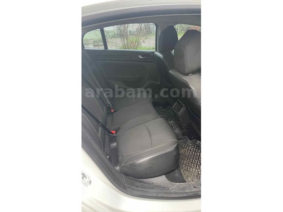 Sahibinden Renault Megane 1.5 dCi Touch Plus 2017 Model 
