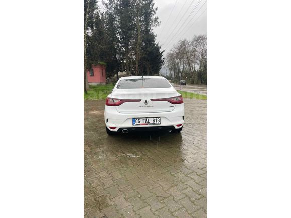 Sahibinden Renault Megane 1.5 dCi Touch Plus 2017 Model 