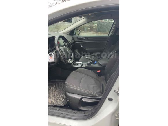 Sahibinden Renault Megane 1.5 dCi Touch Plus 2017 Model 