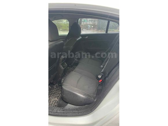 Sahibinden Renault Megane 1.5 dCi Touch Plus 2017 Model 