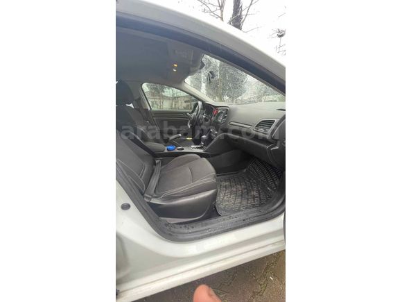 Sahibinden Renault Megane 1.5 dCi Touch Plus 2017 Model 