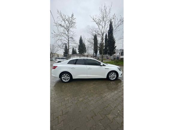 Sahibinden Renault Megane 1.5 dCi Touch Plus 2017 Model 
