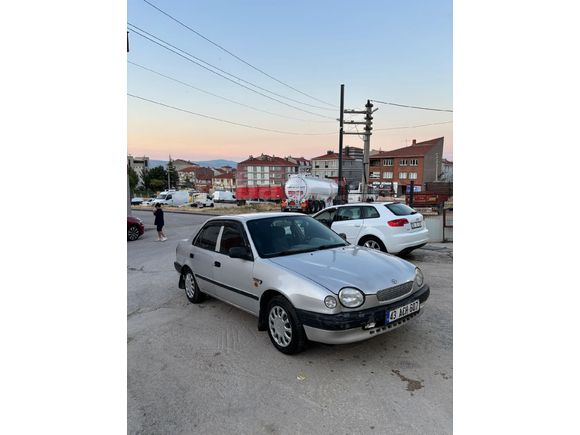 Sahibinden Toyota Corolla 1.3 Terra 2000 Model