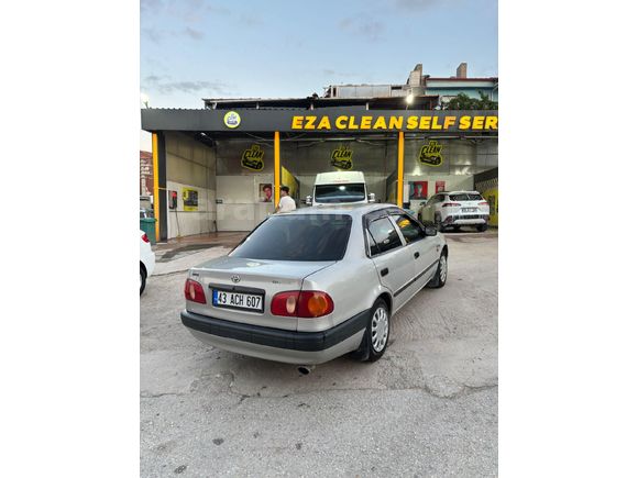 Sahibinden Toyota Corolla 1.3 Terra 2000 Model