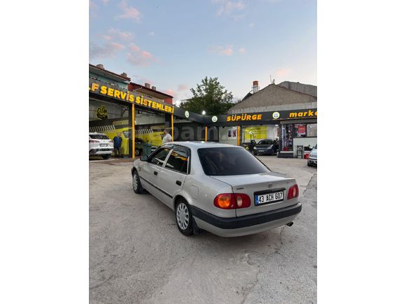 Sahibinden Toyota Corolla 1.3 Terra 2000 Model