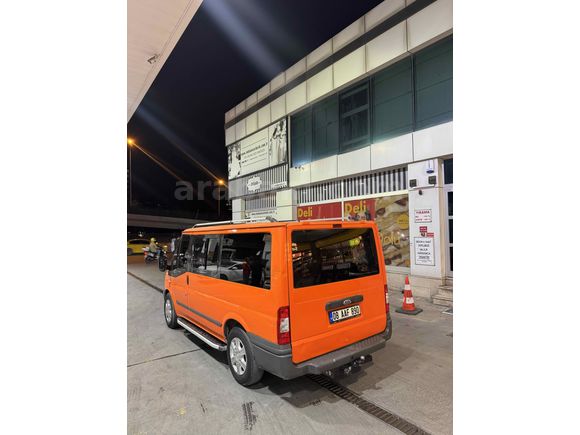 Sahibinden Ford Transit 300 S 2010 Model 50.yıl özel seri 