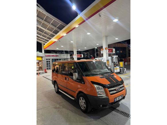 Sahibinden Ford Transit 300 S 2010 Model 50.yıl özel seri 