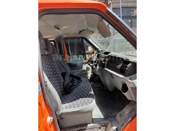 Sahibinden Ford Transit 300 S 2010 Model 50.yıl özel seri 
