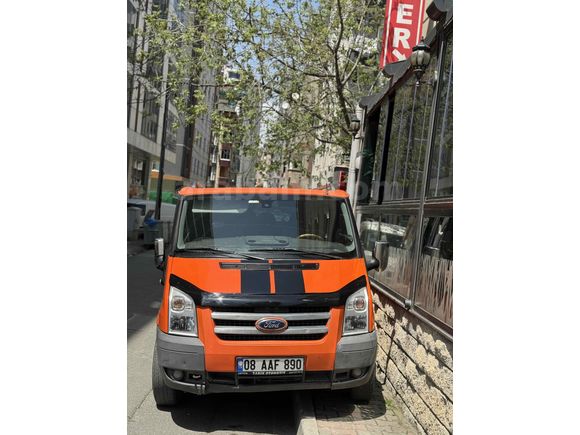 Sahibinden Ford Transit 300 S 2010 Model 50.yıl özel seri 