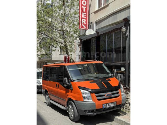 Sahibinden Ford Transit 300 S 2010 Model 50.yıl özel seri 
