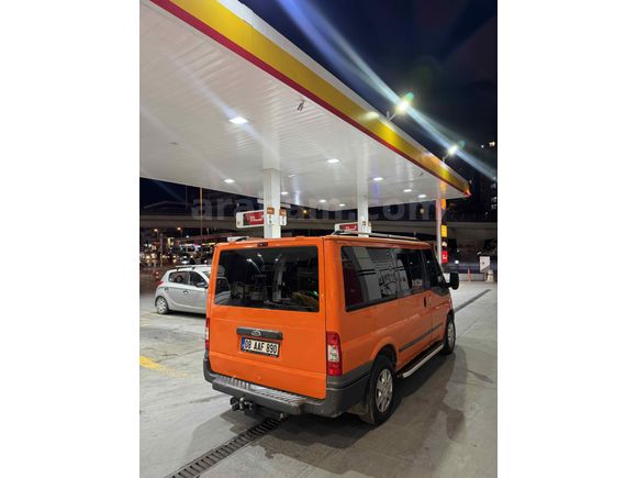Sahibinden Ford Transit 300 S 2010 Model 50.yıl özel seri 