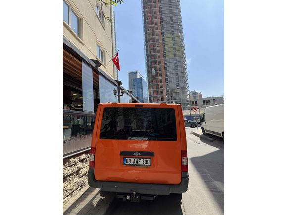 Sahibinden Ford Transit 300 S 2010 Model 50.yıl özel seri 